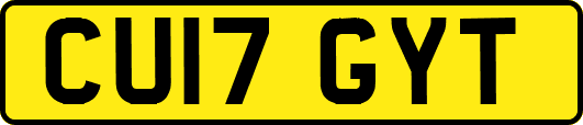 CU17GYT