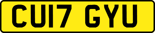 CU17GYU