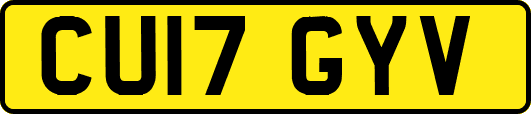 CU17GYV