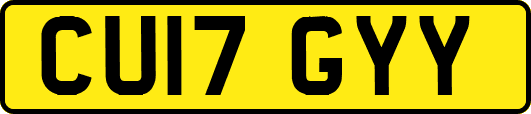 CU17GYY