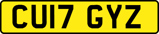 CU17GYZ