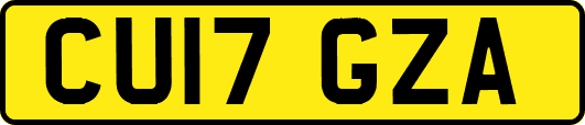 CU17GZA