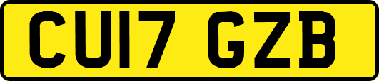 CU17GZB