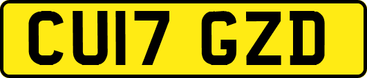 CU17GZD