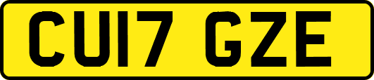 CU17GZE