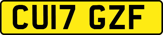 CU17GZF