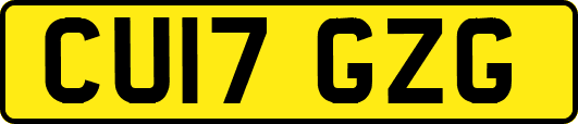 CU17GZG