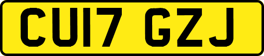 CU17GZJ