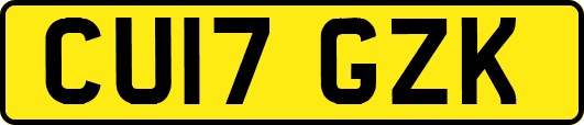 CU17GZK