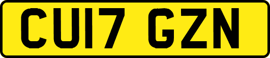 CU17GZN