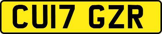 CU17GZR