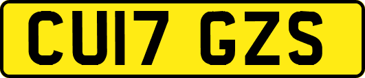 CU17GZS