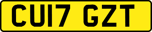 CU17GZT