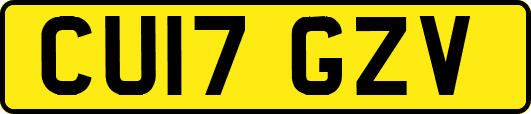 CU17GZV