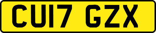CU17GZX
