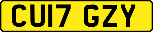 CU17GZY