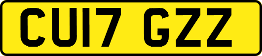 CU17GZZ