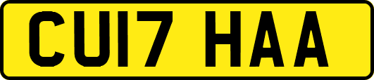 CU17HAA
