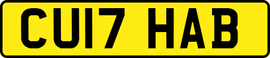 CU17HAB