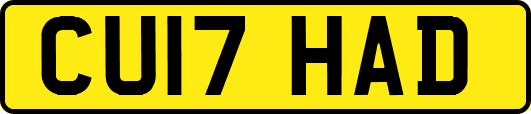 CU17HAD