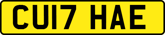 CU17HAE
