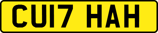 CU17HAH
