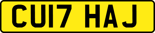 CU17HAJ