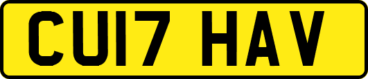 CU17HAV