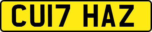 CU17HAZ