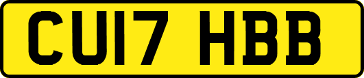 CU17HBB