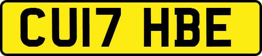 CU17HBE