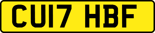 CU17HBF
