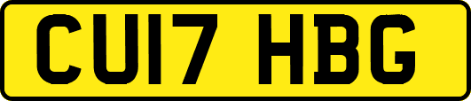 CU17HBG