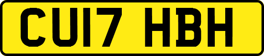 CU17HBH