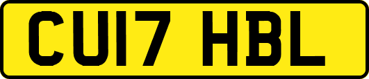 CU17HBL