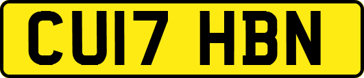 CU17HBN