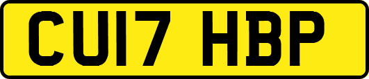 CU17HBP
