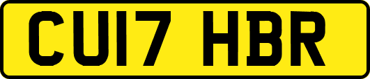 CU17HBR