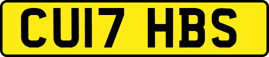 CU17HBS