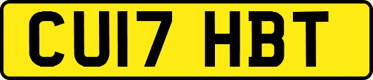 CU17HBT