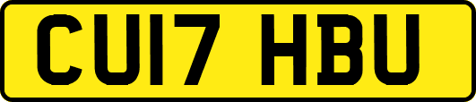 CU17HBU