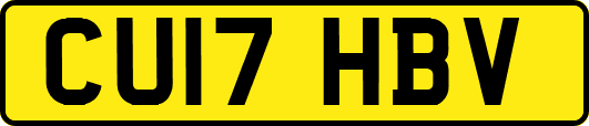 CU17HBV