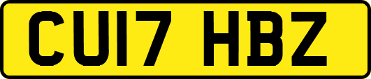CU17HBZ