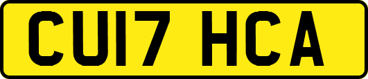 CU17HCA