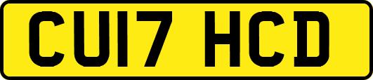 CU17HCD