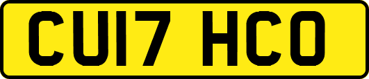 CU17HCO