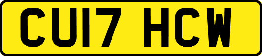 CU17HCW