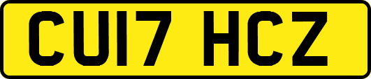 CU17HCZ
