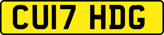 CU17HDG