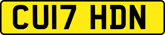 CU17HDN